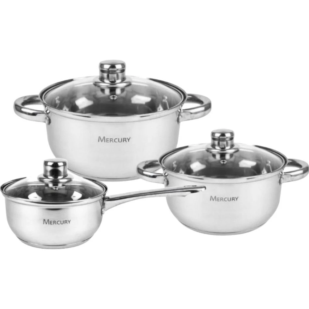 Набор посуды mercury mc-6018. Набор кастрюль mercury mc-7028. 9/2. Набор посуды mercury mc-7012. Кастрюля mercury mc-6054.