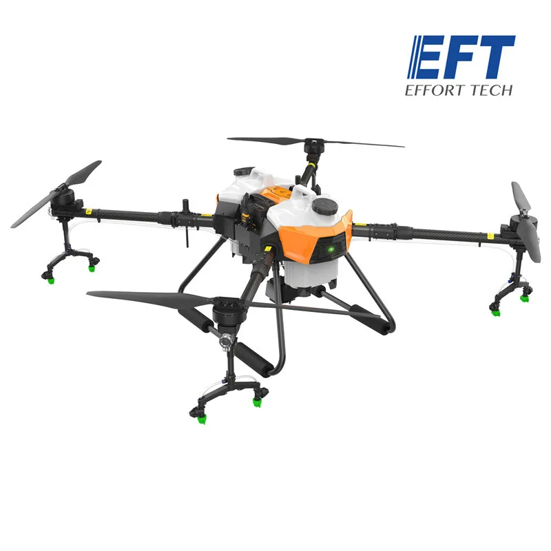 

EFT G20Q four-axis 22L plant protection drone rack 22kg large load folding rack