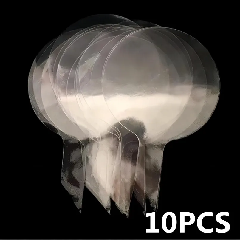 

Прозрачные воздушные шары 10 шт., 10/18/20/24 дюйма