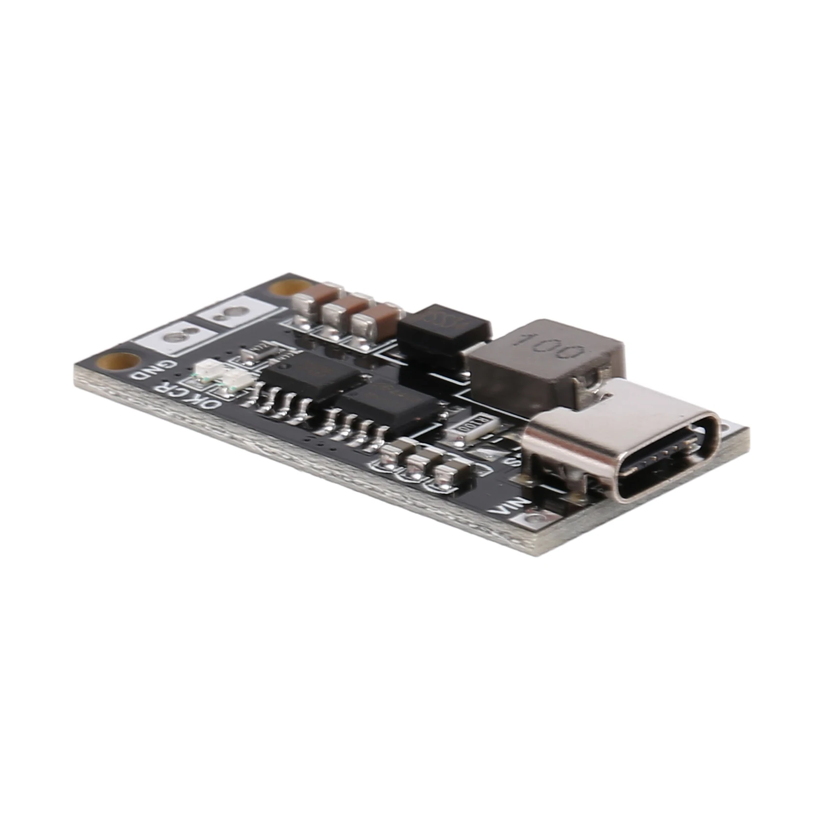 Повышающий Модуль литий-полимерного зарядного устройства 2S Type-C до 8 4 в для