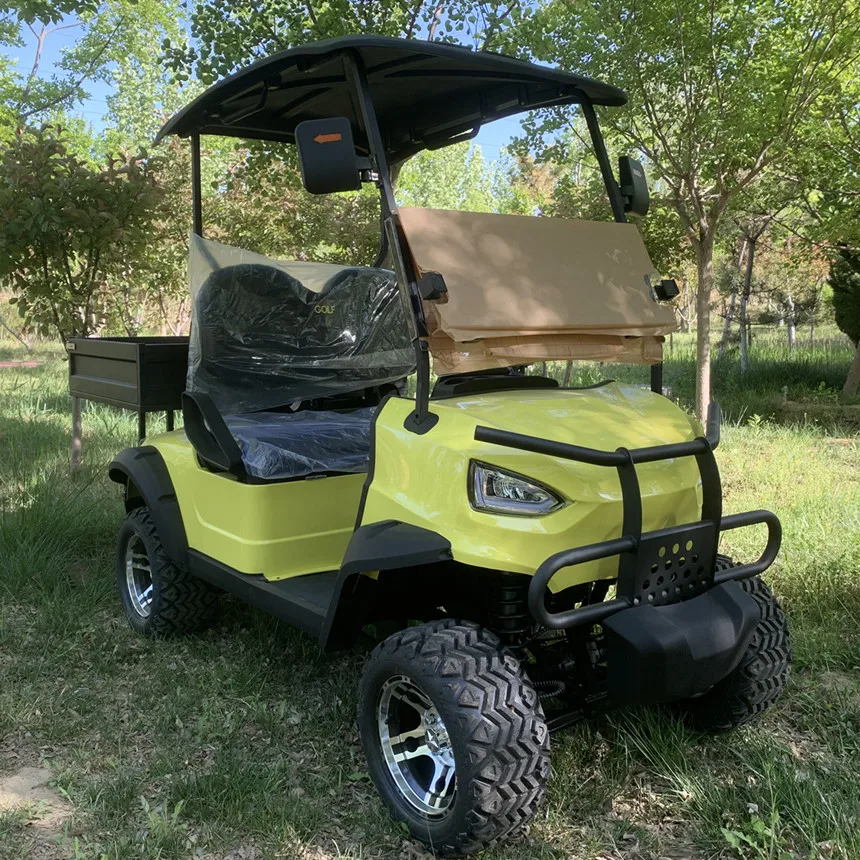 Качественный мобильный скутер клубный автомобиль алюминиевые колеса резервная