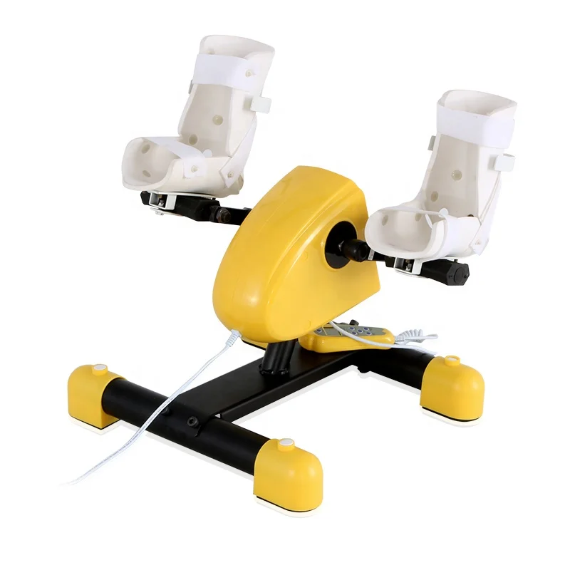 

Professional Rehabilitation Children Electric Pedal Mini Exercise Bike Cerebral Palsy Children Leg and Arm Training Device