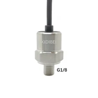 water oil fuel gas air pressure sensor transducer pt14 g12 g18 5 12v 0 5 4 5v 0 300bar gauge optional consumer electronics