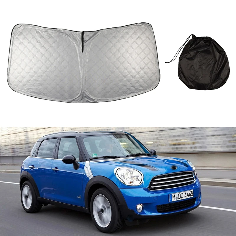 Солнцезащитный козырек Mini Cooper для окон автомобиля