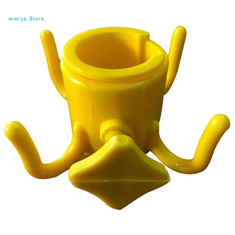 Зонт с крючком подвесной держатель 4 зубцами для пляжных путешествий