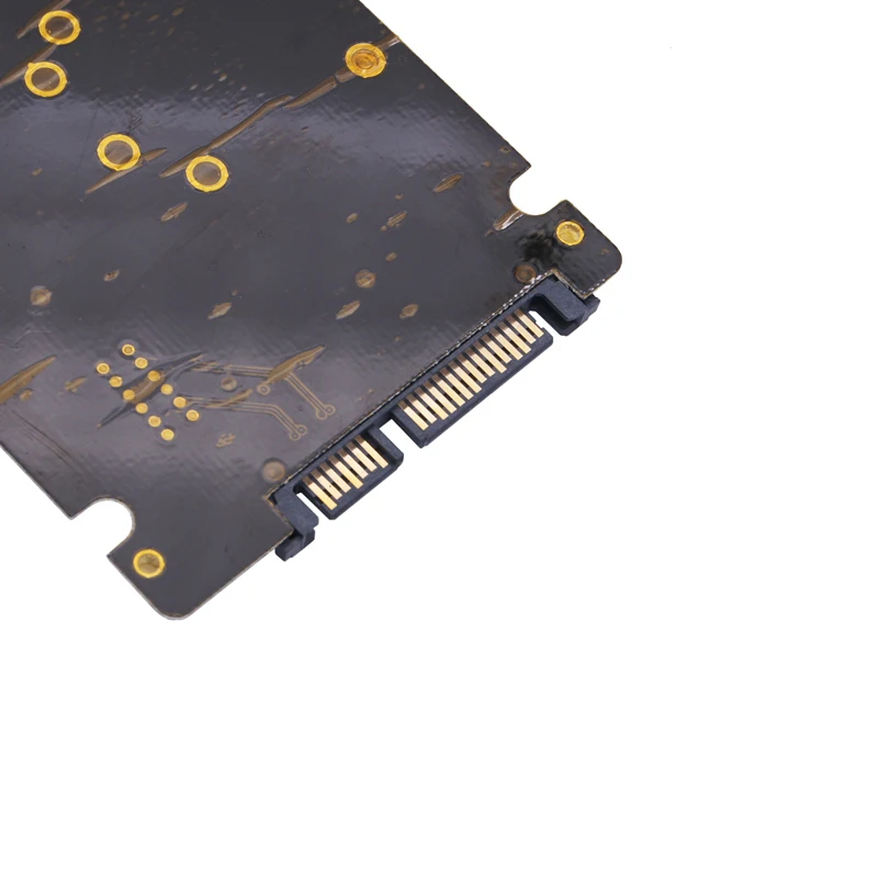 Адаптер SSD M.2 NGFF или MSATA — SATA 3.0 USB 2 5 Жесткий диск в 1 конвертер кабель для чтения
