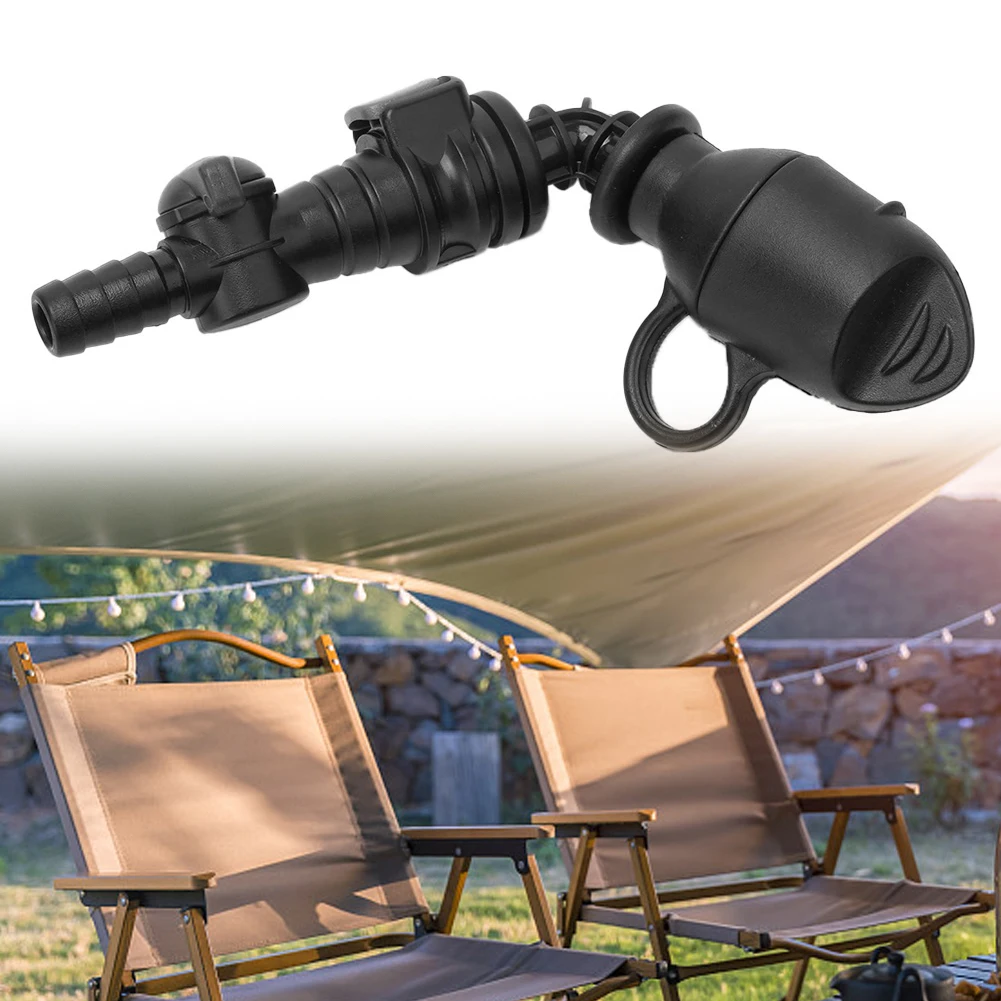 

With Cover Bite Valve Cycling Hiking Camping Outdoor Replace Silicone Spare Part Hydration Bag Bite Valve Brand New