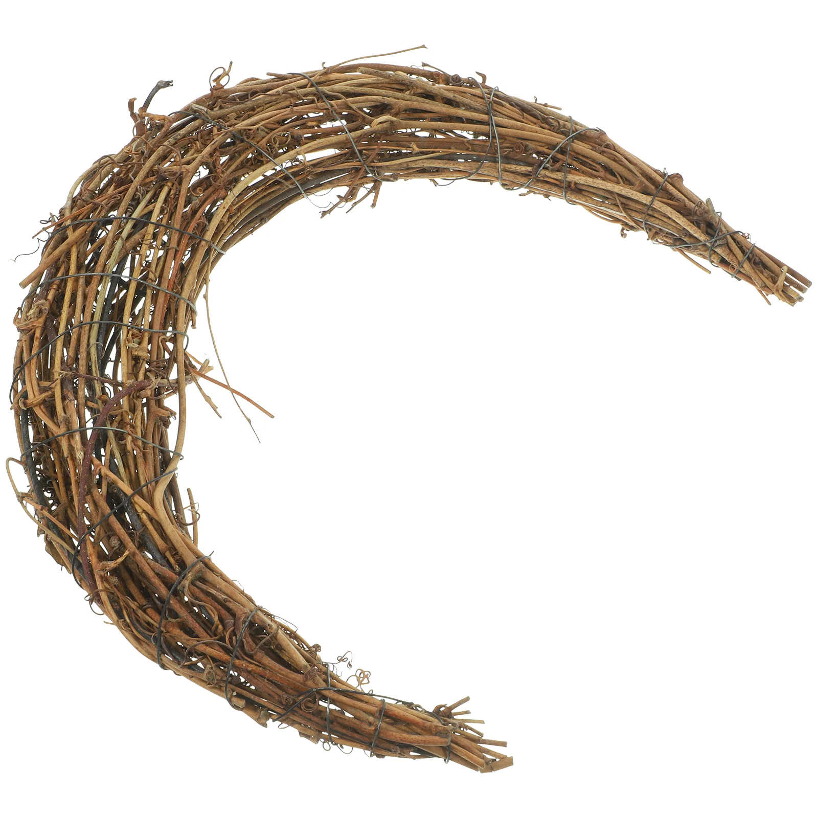 Smilax Гбрабра Ротанговый Венок DIY Обручи Ловец Снов Рождественская Гирлянда Венки