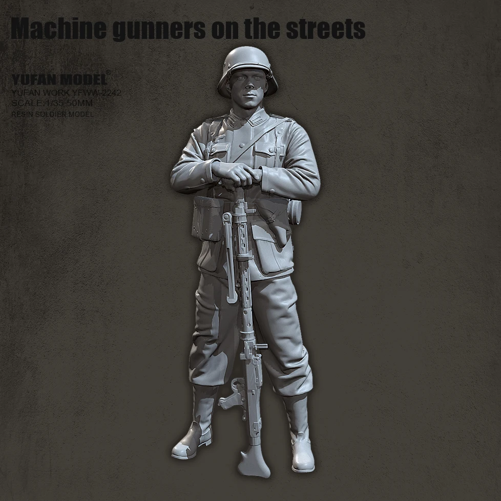 Модель YUFAN 1/35 полимерный солдат европейские модели наборы фигурок бесцветные и