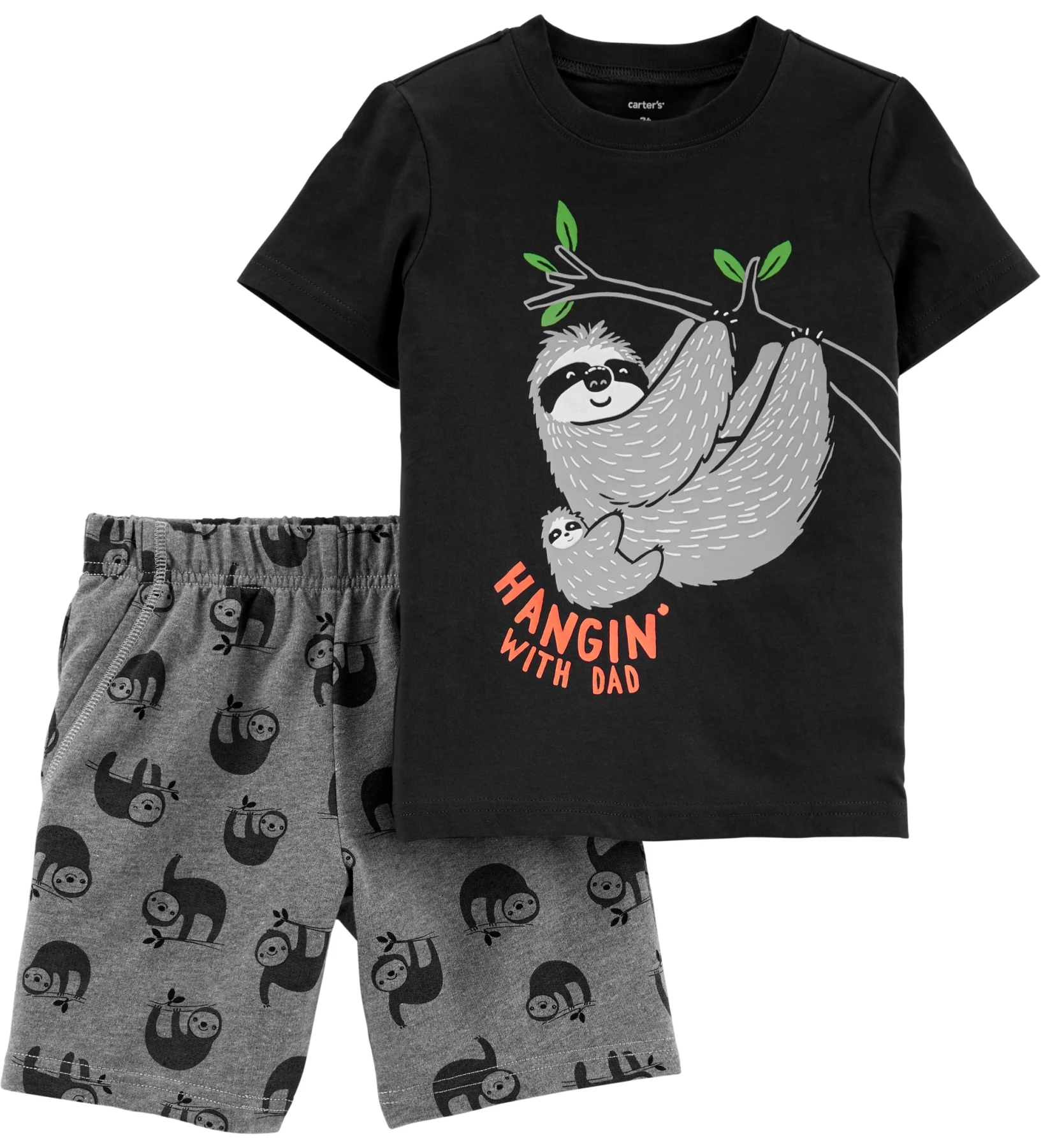 Комплект для мальчика Carter's 2H394010 |