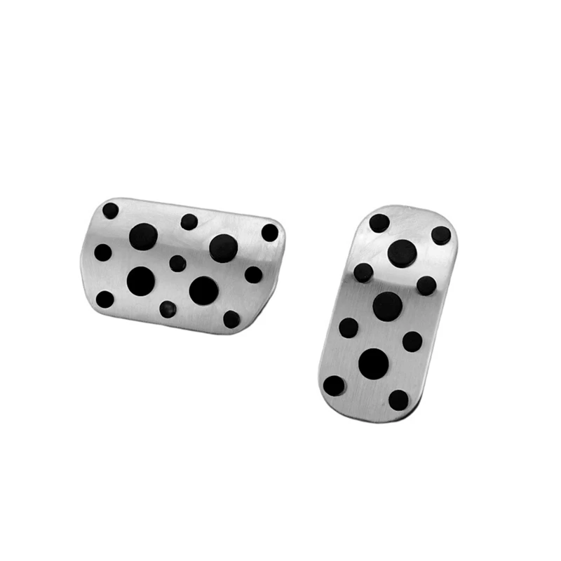 

Car Foot Pedal Accelerator Pedal Cover Accessories for Toyota Prado 2003-2020