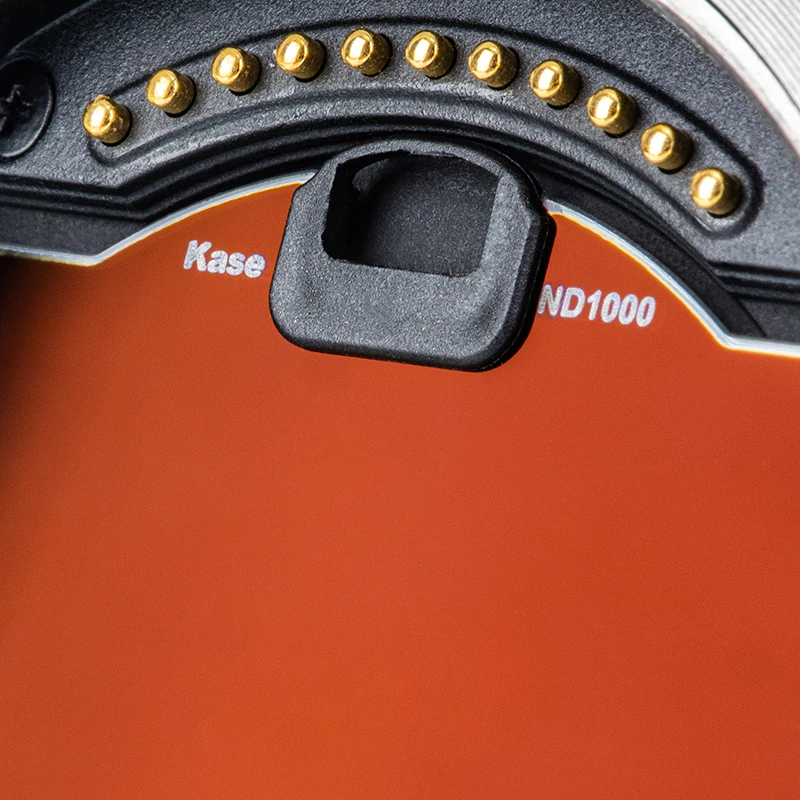 Клипсовый фильтр Kase для Nikon Z5 / Z6 Z7 II II(MCUV/нейтральная плотность/нейтральный
