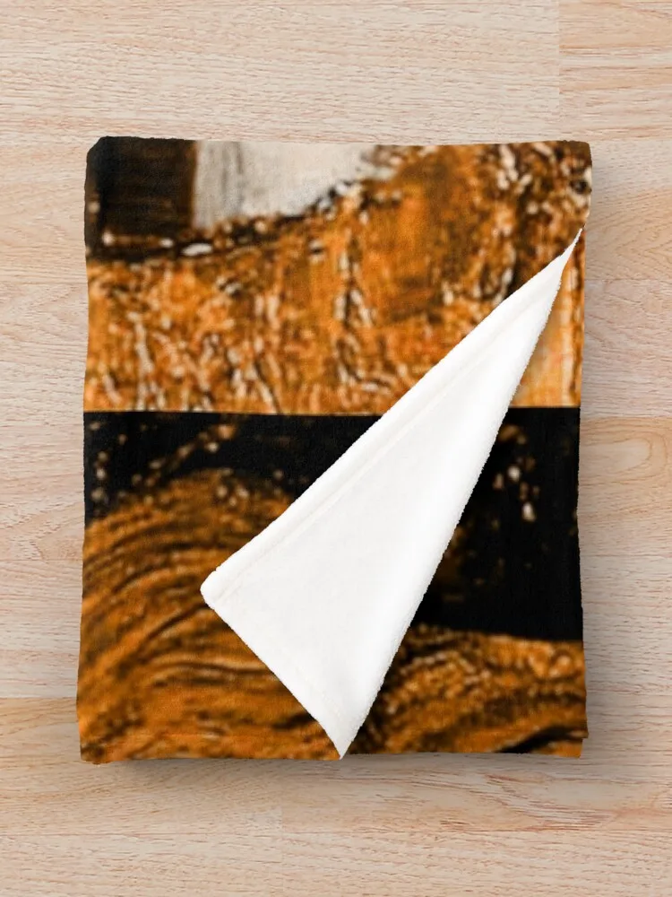 Gustav Klimt Art Nouveau Symbolism Freya's Tears Throw Blanket Winter beds Quilt christmas gifts Heavy Blankets