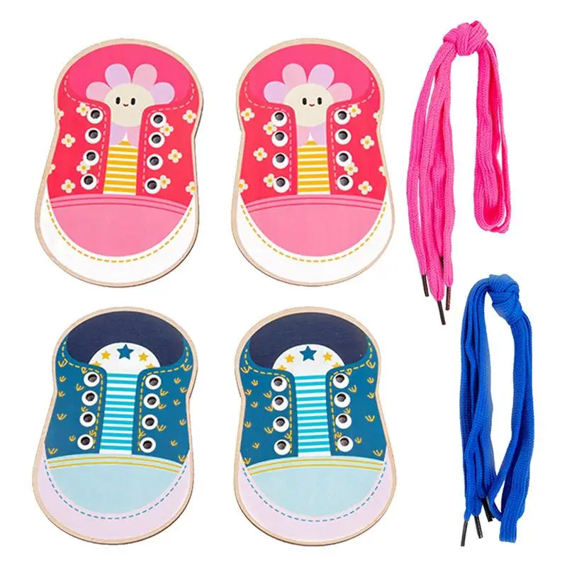 

Деревянные шнурки для обуви, Обучающие шнурки для обучения обучению моторике, Обучающие шнурки для обучения моторике, Обучающие шнурки