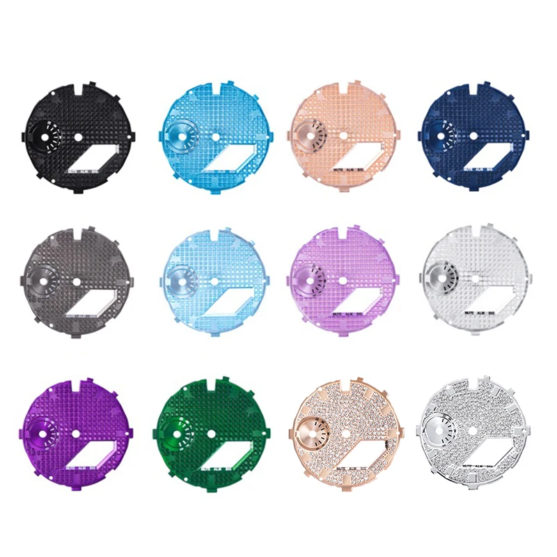 Casiok Waffle Face dial mod Watch dial surface metal dial scale for Casio G-SHOCK GA2100 DIY face dial 2110 GA-2100 accessories (art.: 3920ca235ced7) - 3920ca235ced7