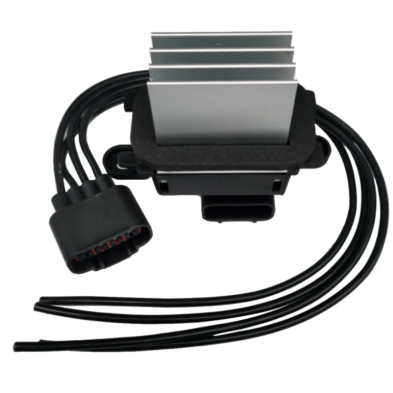 

Blower Motor Resistor With Harness For Ford Expedition F150 Lobo Lincoln Navigator Mark LT,AC BL3Z-19E624-A