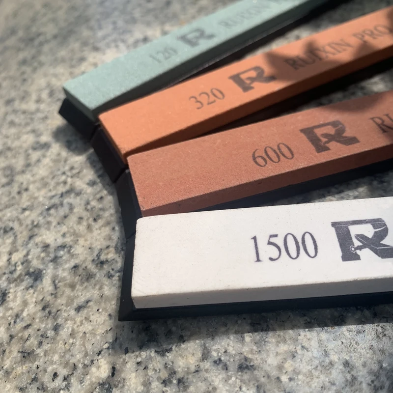 Точильный камень для ножей RUIXIN зернистость 120-1500 | Дом и сад