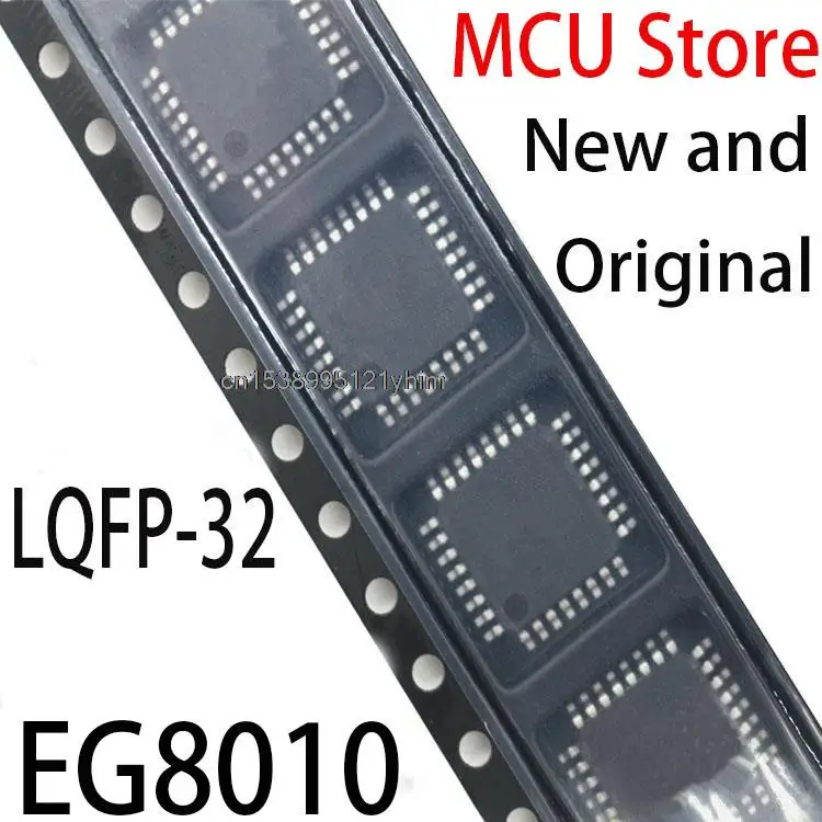 

10PCS New and Original LQFP32 EG8010C LQFP-32 new original EG8010