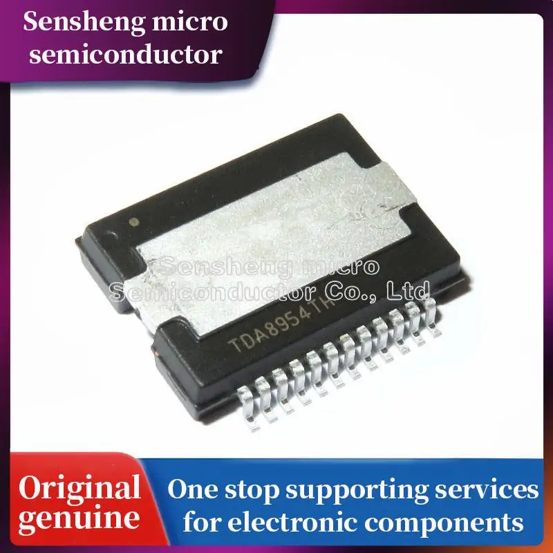 

100% New 1pcs/lot TDA8954TH TDA8954 HSOP-24 In Stock