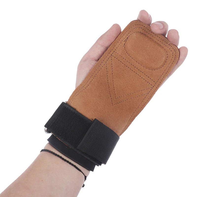 

Horizontal Bar Weight Lifting Train Fitness Bodybuild Workout Palm Protector