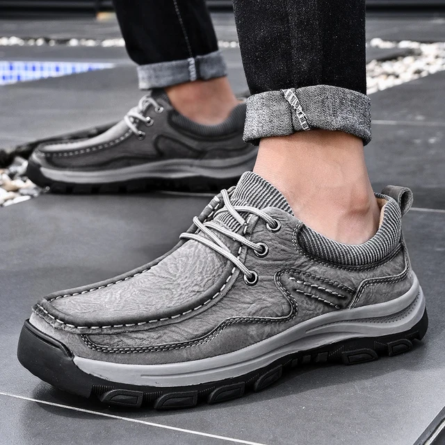 

2023 new Men's fashion Summer Breathable Men's Casual Shoes zanp109