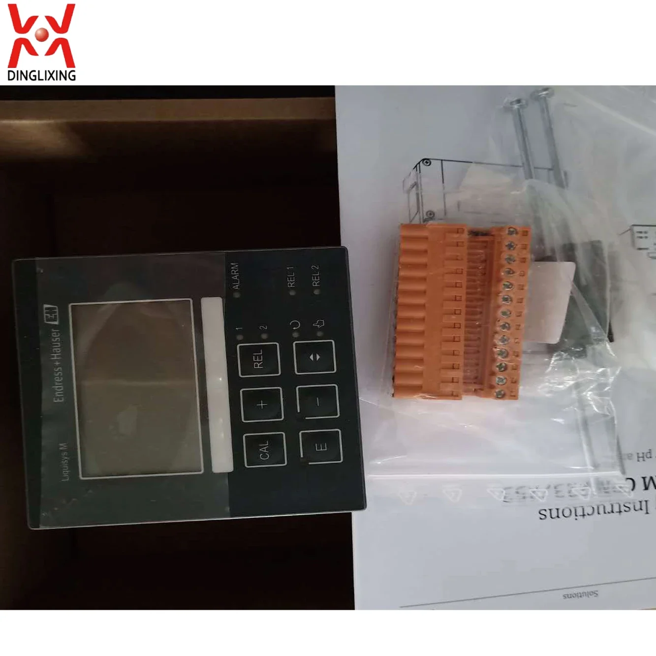 Endress+Hauser 100% оригинальные измерительные электроды pH/ОВП CPM223-MR0005 pH/ОВП-передатчик