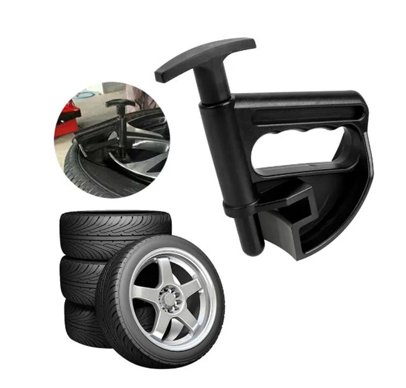 

1PC Portable Pressing Car Tire Changer Disassembly Bead Clamp Adaptor Tyre Rim Clamp Tire Press Pry Wheel Changing Helper