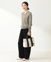 canvas women tote bag 2022 handbags for women shopping bags work commuter bag shoulder strap female messenger bag trend