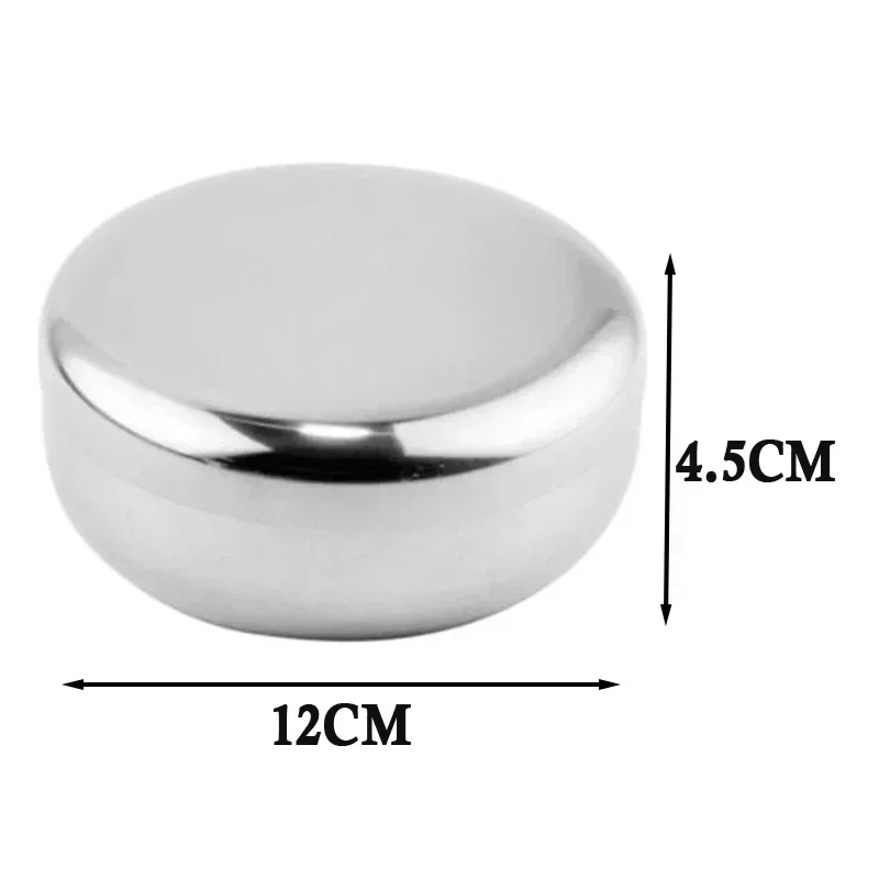 

Стальная миска для риса