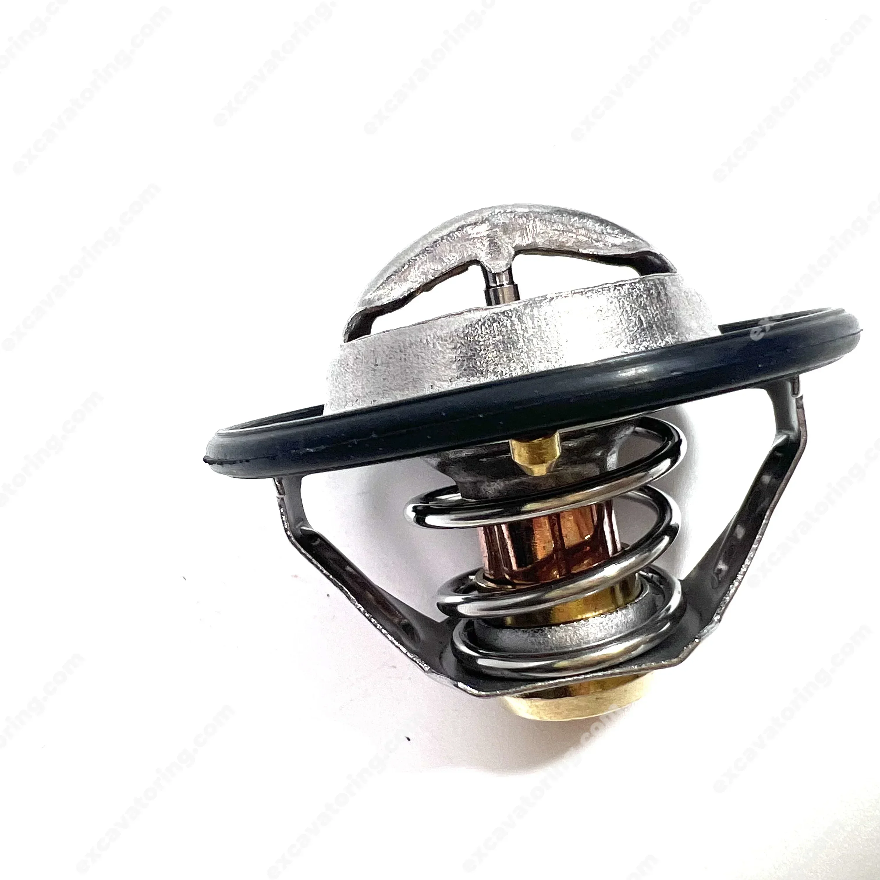 Для деталей экскаватора Komatsu PC200-8 термостат 6D107 двигателя 76 ° Термостат C PC210-8 PC240-8