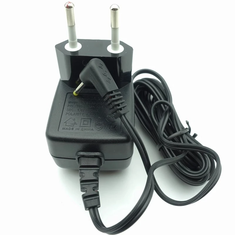 Оригинальное новое зарядное устройство для машинки для стрижки волос Philips QG3040 QG3080 G370 Сменный Адаптер для эпилятора