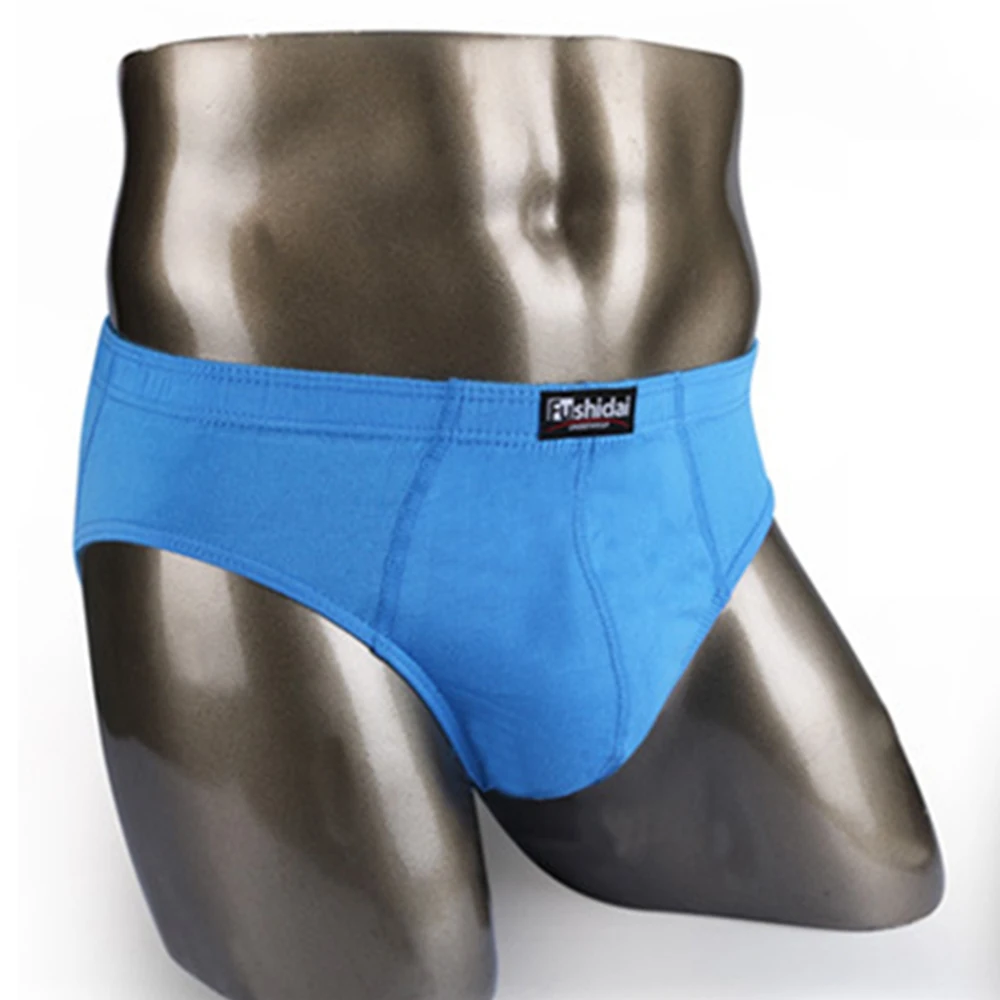 

Mens Sports Swimwear Beachwear Soft Erotic Underwear Ribbed Slips Briefs 2022 Hot Men Smooth Pants Breathable Cotton Underpants