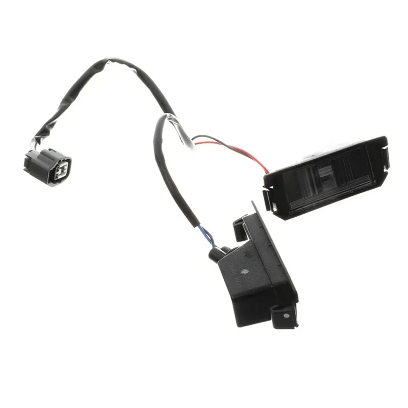 Лампа заднего номерного знака 92501B2000 LH и RH для Kia Soul 2014-2019 запасные части