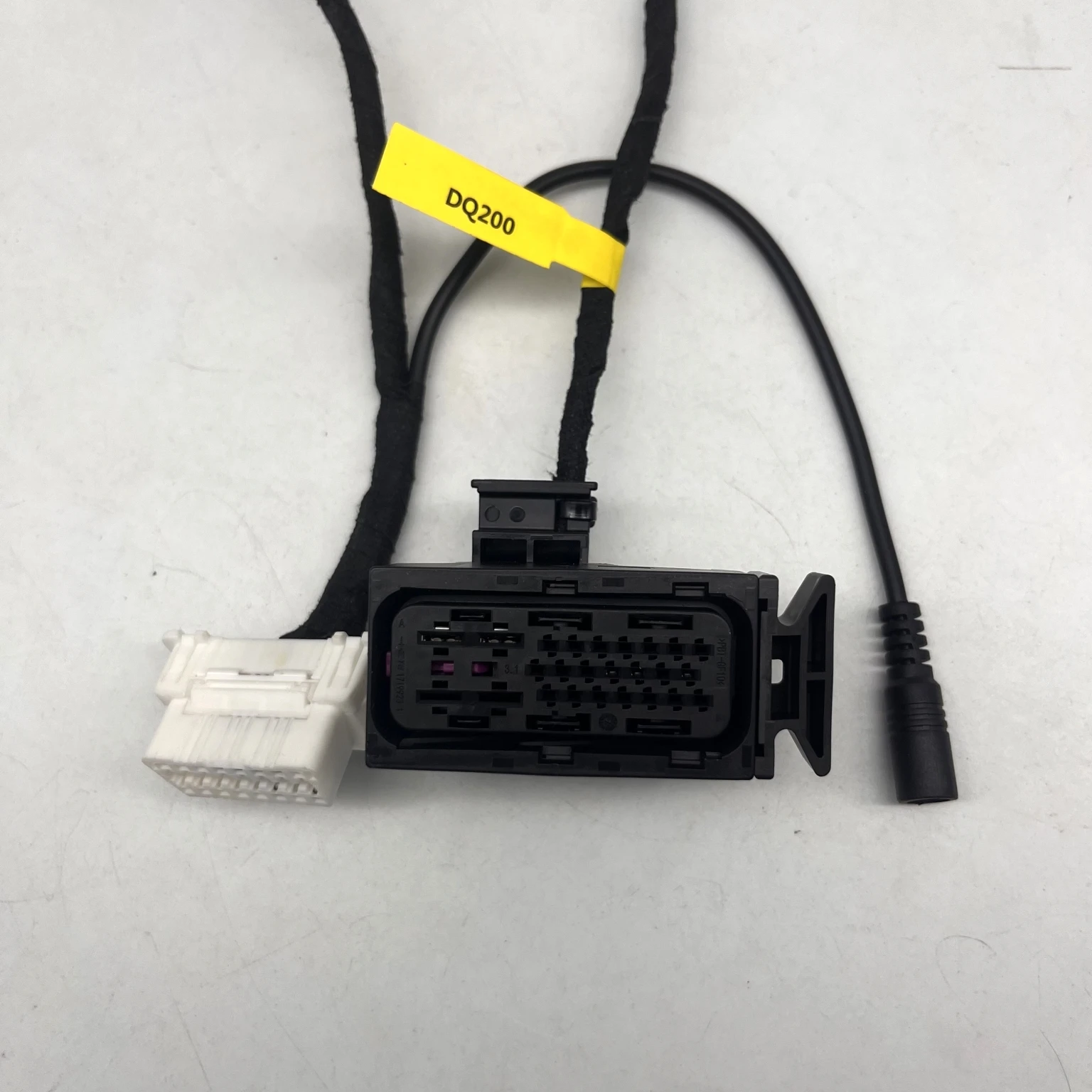 

Вилка коробки передач для VW DQ200 0AM 0CW Plug and Play, используемая для испытательной платформы CGFC200 KTM PCM