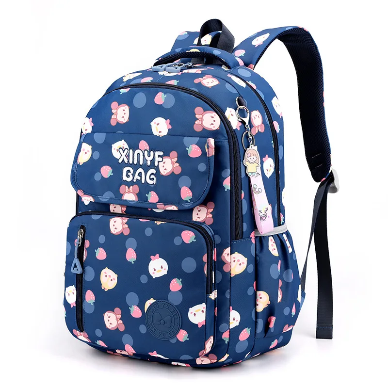 Children School Bags for Girls Kids Satchel princess Primary backpack Orthopedic school Backpack schoolbag kids Mochila Infantil