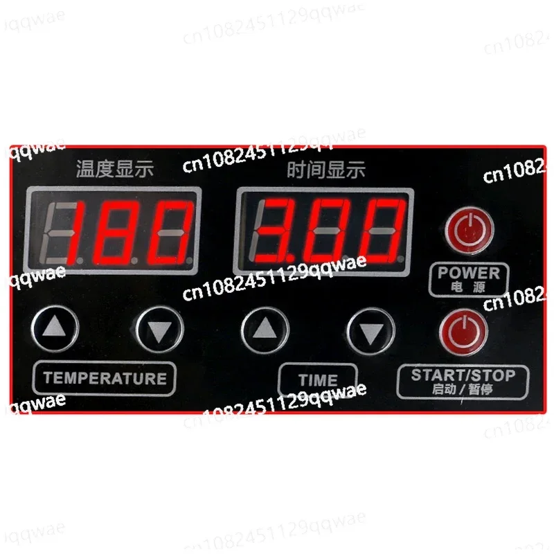 Электрическая машина для суфле изготовления печенья Dorayaki чистая медь цифровая