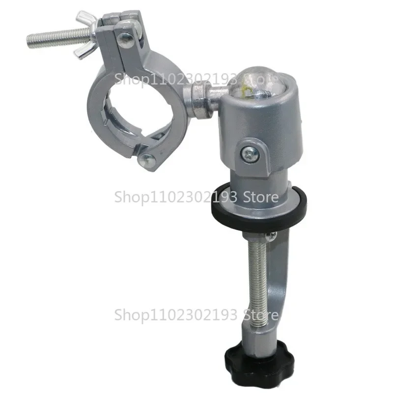 Настольные тиски верстачные зажимы 360 зажим держатель для дрели Dremel вращающегося