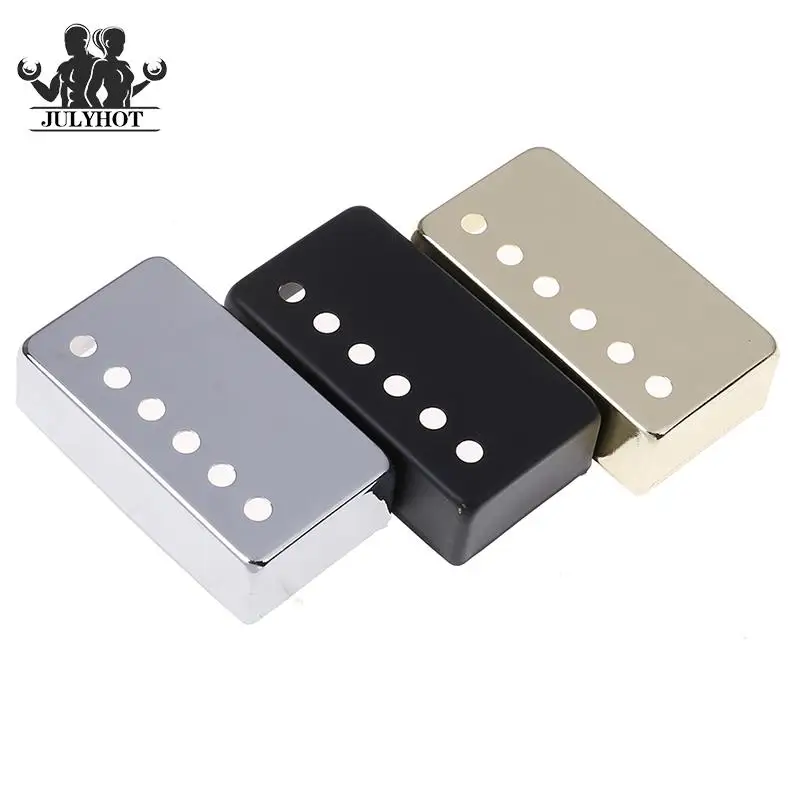 

1pc Guitar Pickup Cover 50mm And 52mm Pole Spacings Guitar Parts Accessories