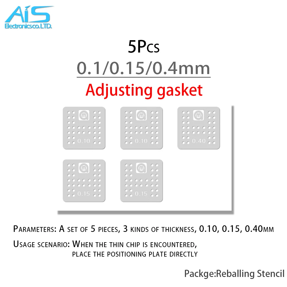 Станция шаблонов для реболлинга BGA ЖК-телевизора главного процессора MSD6A338SXG-003J