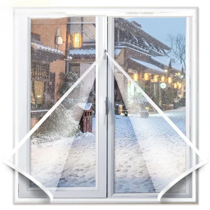 

Теплоизоляционная пленка для окон Mucosa