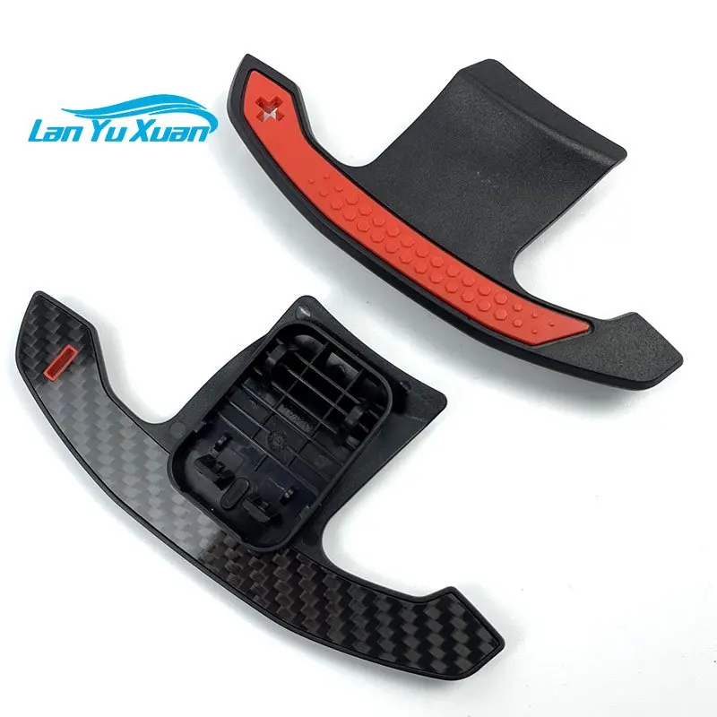 

Car interior accessories Steering Wheel Carbon Fiber Shift Paddles For E90 F30 F10 E60 E36 E39 E92 E30 E34 G30 E70 F20
