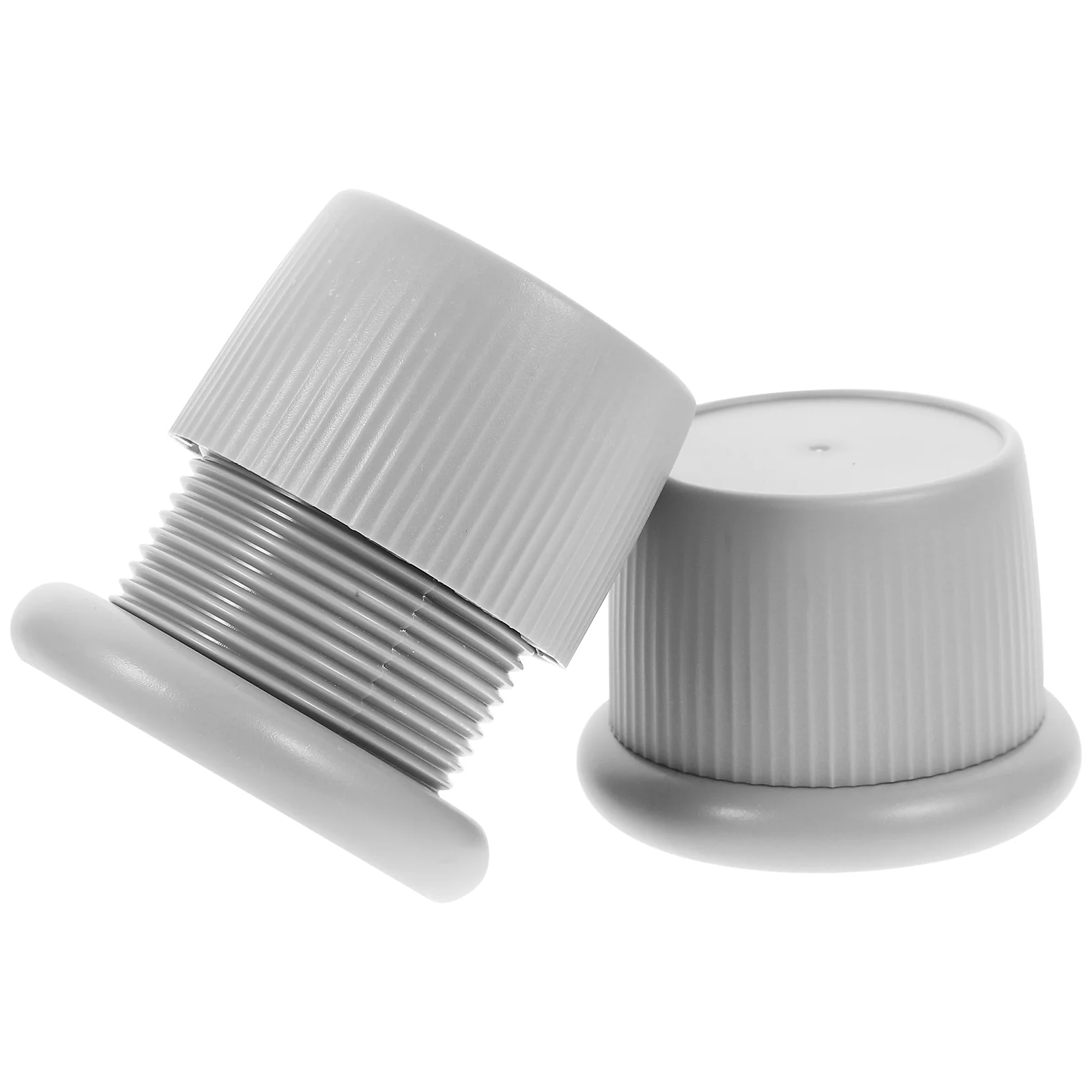 

Bed Headboard Stopper Stoppers Noise Wall Cabinet Adjustable Brackets Frame Support