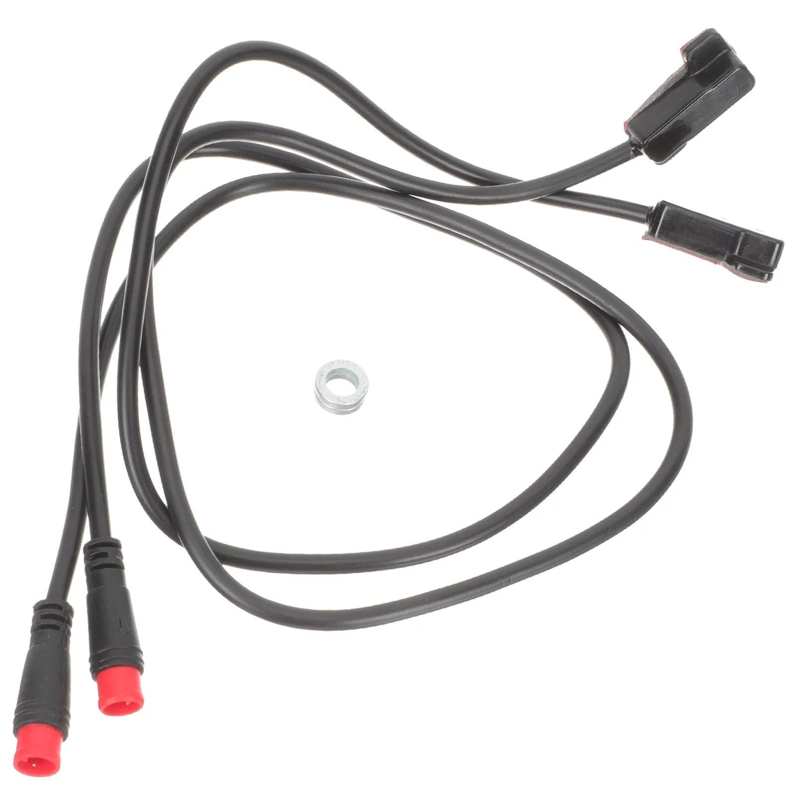 

1 Pair Brake Cable Practical Electric Cut Off Tool Electric Bike Brake Sensor Cable E-Bike Brake Sensor