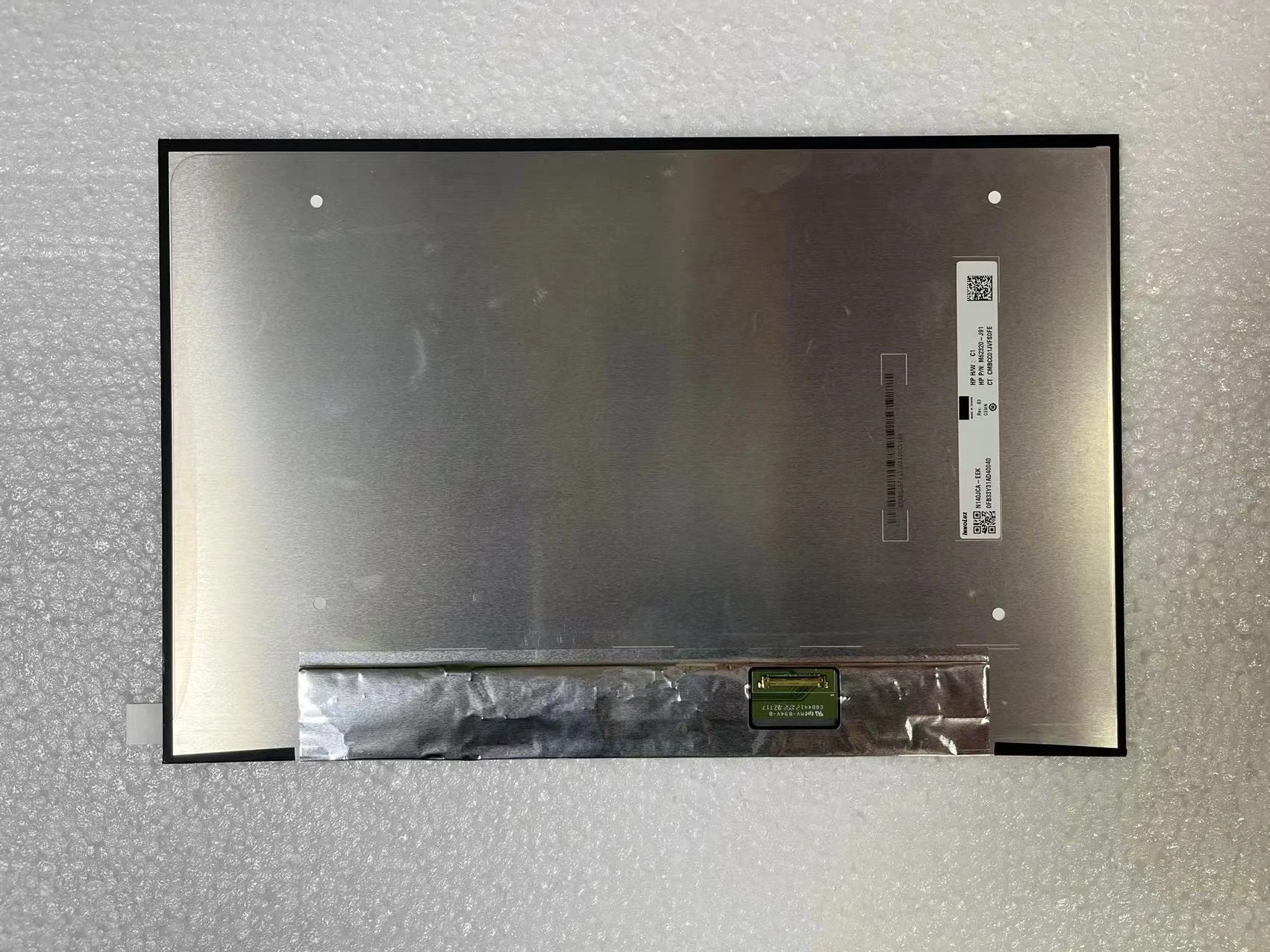 

M62320-J91 N140JCA-EEK 14 "IPS WLED EDP 30-контактный экран ноутбука