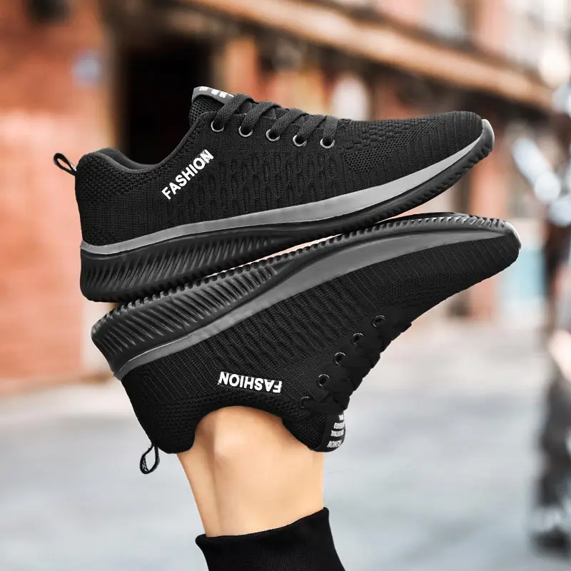 

mesh breathable Men's Running Shoes Stiyle Cheap Men's Sports Shoes Shuse Men's Breathable Sneakers Mans Sport Shoes Baskets