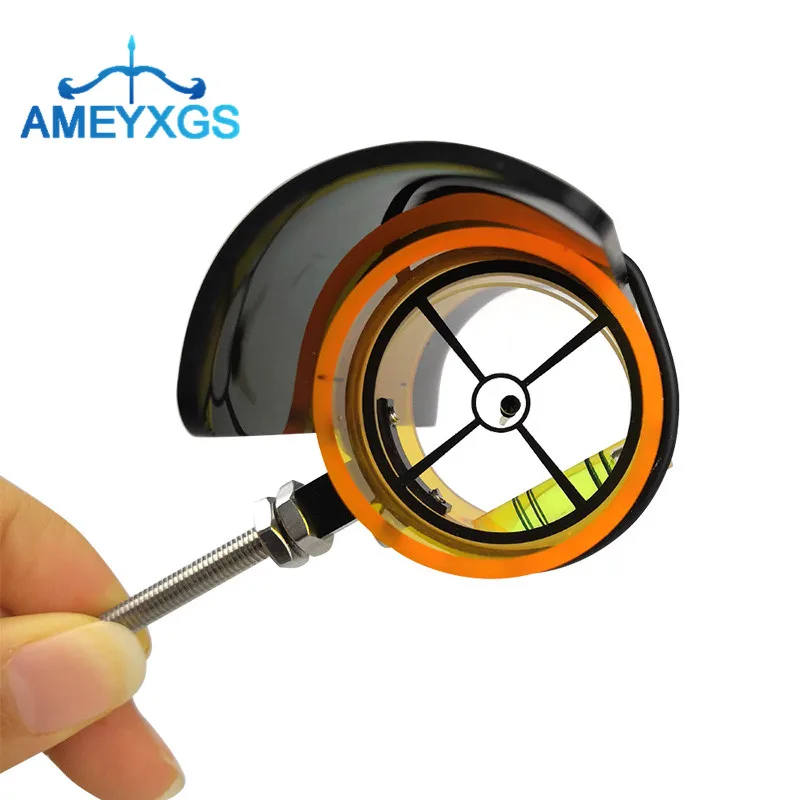 

1 шт. прицел для стрельбы из лука с увеличением 6x8x, шпильки из алюминиевого сплава для прицела, блочный лук, аксессуары для охоты на открытом ...