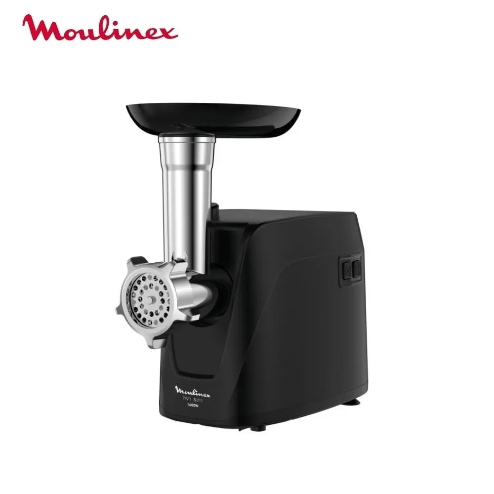 Электрическая мясорубка Moulinex Compact HV1 3в1 ME112832 1600 Вт | Бытовая техника