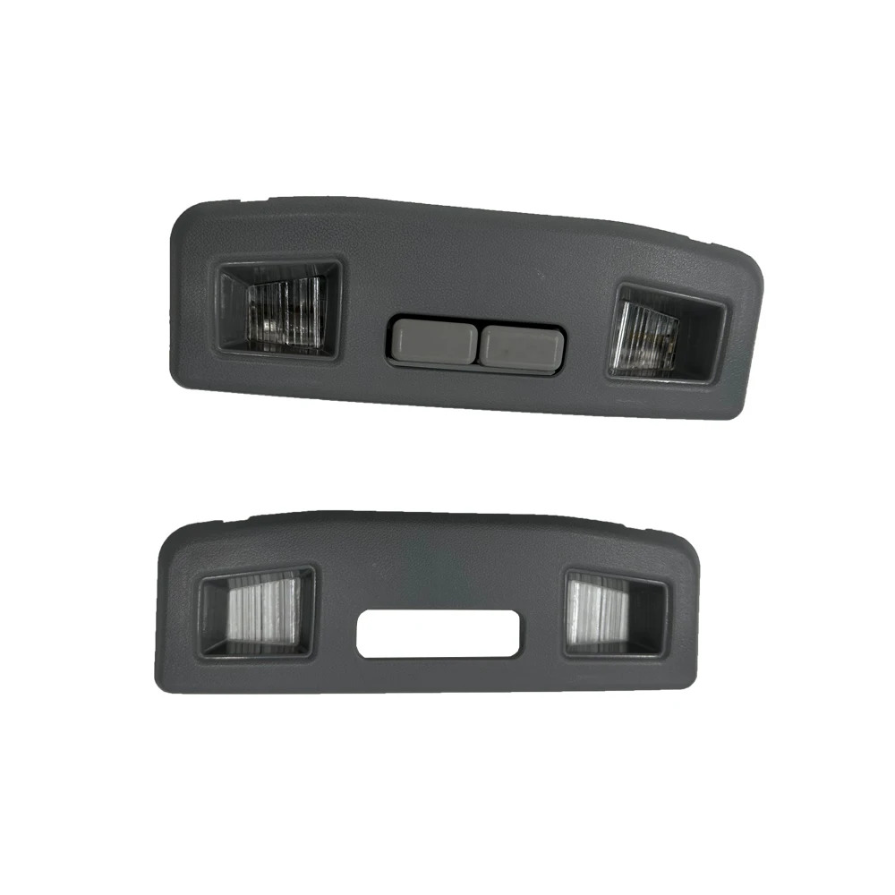 

1 Piece Beige or Grey Reading Lamp for Montero V20 Mb774960 Roof Decoration Light for Pajero V30 Roof Lamp Cover for Shogun V40
