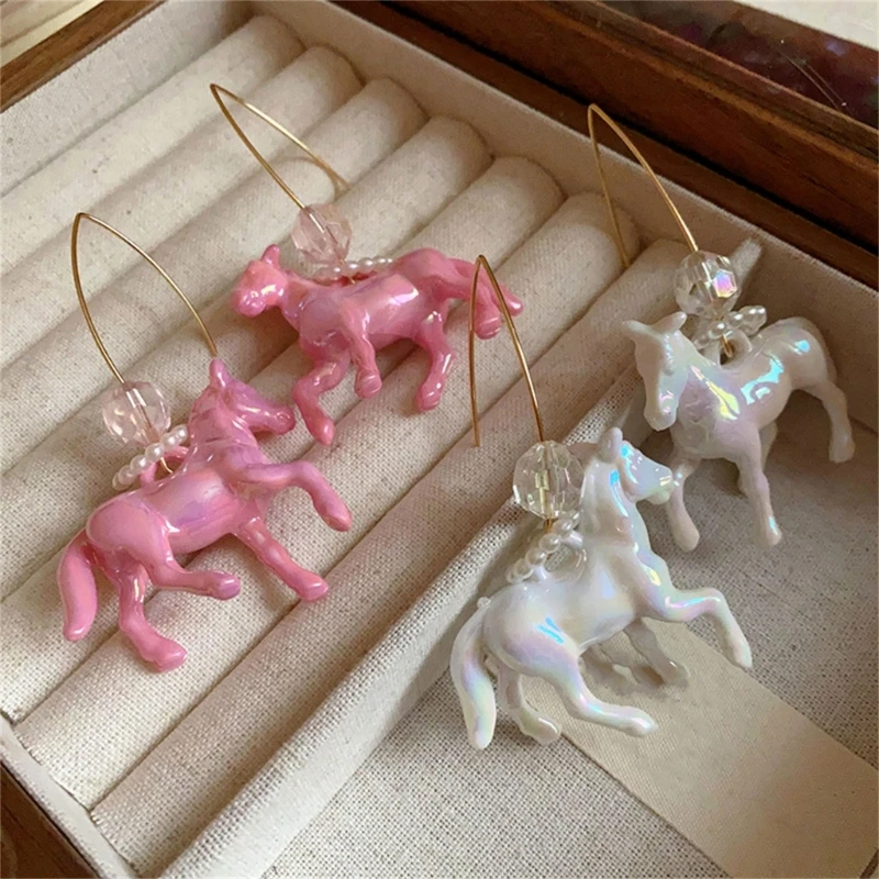 Новый нишевый дизайн с сердечками для девочек модные индивидуальные тренды