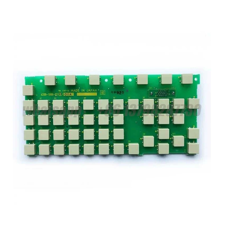 Вертикальная клавиатура для системы 0i-C A20B-1008-0550